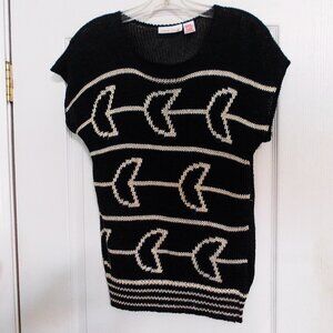 Vintage Cos Cob Knit Sweater M